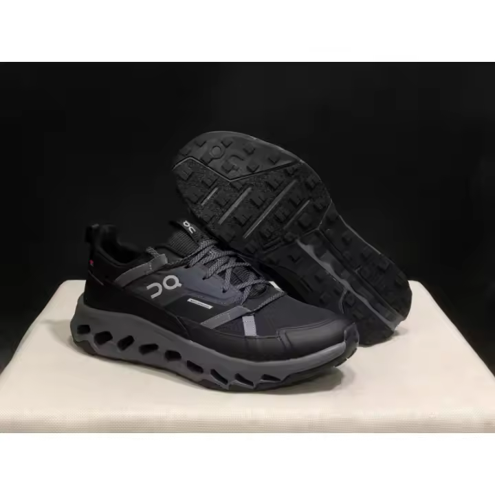 On Cloudhoriz ON hombres y mujeres al aire libre amortiguación malla soporte senderismo zapatos casual transpirable zapatillas para correr. - 1