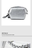 Bolso Cruzado de Hombro Único Exquisito Bolso Versátil para Salidas Bolso de Viaje de Alta Apariencia para Mujeres - details 16