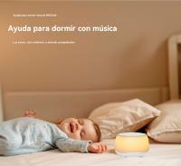 Musica relajante para dormir regalo multifunción maquina ruido blanco bebe - details 2