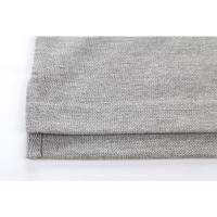 Camiseta masculina de cuello de algodón de manga corta en verano camiseta masculina de manga corta casual de media manga (regolo 1uds) - details 19