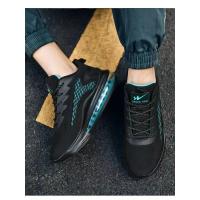 Zapatillas De correr Para Hombre, Zapatillas Informales Con Amortiguación De Aire, Nueva Moda, transpirables, Suave - details 13