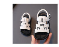 Sandalias de bebé para niña de 1 a 6 años, zapatos nuevos antideslizantes para niños pequeños con suela blanda - details 12