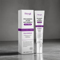Crema para ojos reafirmante portátil, 20g, antiarrugas, firme, se desvanece, líneas finas, ojeras, antihinchazón, brillo e hidratación, crema para ojos - details 11