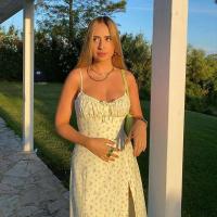 Elegante Vestido Largo para Mujer Ajuste Ajustado Estilo Callejero para Verano 20224 - details 15