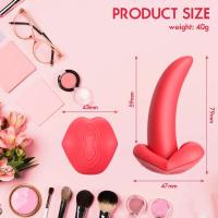 Leten 2 NI 1 Vibrador Vibrante Estimulador de Punto G y Clítoris para Mujeres 10 Modos - details 8