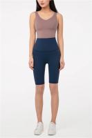 Pantalones cortos de gimnasio sin costuras para mujer, mallas de entrenamiento para correr, pantalones cortos de yoga para fitness, 2025 - details 24