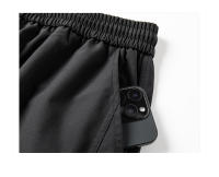 Pantalones informales de movimiento para hombre, pantalón Cargo transpirable, a la moda urbana, holgados, lisos, de pierna ancha, rectos, para primavera y otoño - details 8