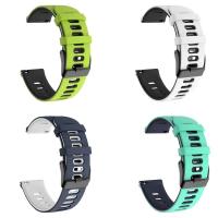 Correa de Silicona de Repuesto para BUNO Mi Watch 2 Pro S1 Adecuada para Vibe 7/Pro/Lite/Stratos 3/BTALK/GTR Pro/Ares 3 - details 16
