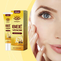 Crema para los Ojos de Apicot Venom Correas Dark Circles, Reduce Arrugas, Firma y Ilumina - details 2