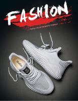 Gran oferta de zapatillas de correr para hombre, cómodas zapatillas deportivas para hombre, zapatillas ligeras transpirables, zapatillas de tenis antideslizantes para exteriores - details 2