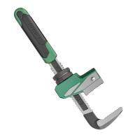 Llave de tornillo de tubo tipo F versátil con extensión, llave ajustable resistente, llave de tubo ligera de torsión, reparación de plomería - details 4
