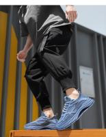 Zapatos de malla de verano para hombre, zapatillas deportivas informales transpirables para deportes al aire libre, tenis, correr, senderismo, plataforma, mocasines de diseñador de lujo - details 12