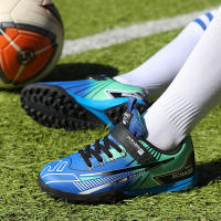 Zapatillas de fútbol para niño, aptas para césped, terrenos arenosos y pedregosos y otros lugares. - details 4