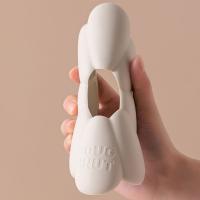 Accesorios de cocina, almohadilla de aislamiento térmico de silicona, posavasos antideslizante antiescaldado, tapete para olla grueso redondo/cuadrado, vajilla, 2 uds. - details 7