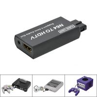 Adaptador convertidor compatible con N64 a HDMI, consola de juegos 1080P para Nintendo SNES/SFC/NGC, adaptador HDMI con salida de Audio de 3,5mm - details 2