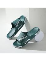 Sandalias de verano de lujo para hombre y mujer, chanclas transpirables de playa, informales, talla grande 48, 49 - details 8