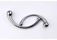 Bastón de Acero Inoxidable Leten Estimulador de Punto G de Masaje Prostatico - details 15