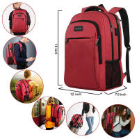 Mochila Mochila de negocios de gran capacidad para hombres Mochila para portátil de viaje - details 14