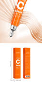 SADOER crema para ojos con vitamina C, antiojeras, eliminador de bolsas para ojos, hidratante, iluminador, reafirmante, productos para el cuidado de la piel para ojos - details 8