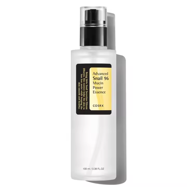 COSRX Glass Starter Set, exclusivo, caracol avanzado 96% esencia de poder de mucina y crema de retinol 0,1% mini muestra, regalos del día de la madre - 1