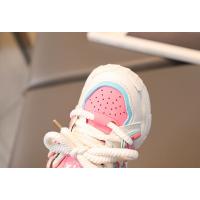 Primavera nuevos zapatos para niñas zapatos deportivos para niños versión coreana moda carta pan zapatos niños papá zapatos - details 5