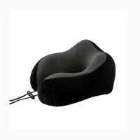 Almohada Ergonómica de Espuma Viscoelástica en Forma de U - Recuperación Lenta, Soporte Cómodo para el Cuello para Viajes y RV - Elegante y Suave - details 5