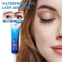 Pegamento de Pestañas de Ojos Blanco Claro Secado Rápido A prueba de agua Extensiones Duraderas - details 2