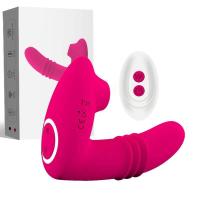 Leten-vibrador de succión de Vagina, 10 velocidades, succionador vibratorio, succión Oral, estimulador de clítoris, juguete sexual erótico para bienestar Sexual - details 13