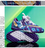 Zapatos de fútbol del mismo estilo para hombres y mujeres TFBroken Nail Adecuado para niños y adultos - details 8