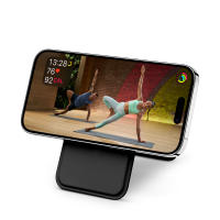 Soporte magnético para billetera, compatible con MagSafe,PU,para iphone 13,14,15 - details 3