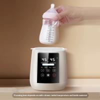 Calentador de Leche Multifuncional Portátil Estérilizador de Botella de Biberón - details 1