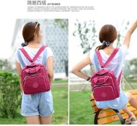 Bolso de hombro de nailon oxford para mujer, bandolera multifunción, informal, para adolescentes, nueva marca, 2024 - details 4