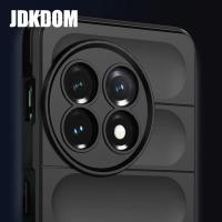 Funda Invisible de Aire para Teléfono JDKDOM A Prueba de Golpes para One Plus - details 5