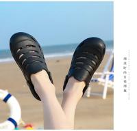 nuevas sandalias de moda de playa para hombres, zapatos con agujeros, zapatillas de casa para exteriores para hombres, zapatillas de playa, zapatos casuales - details 11