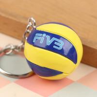 Llavero de Voleibol de PVC Regalo de Deporte para Jugadores Adorno de Playa para Hombres y Mujeres - details 21