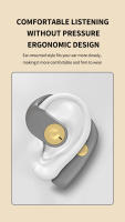 VAORLO OWS-Auriculares deportivos inalámbricos con Bluetooth 5,2, cascos con gancho para la oreja, estéreo, HiFi, TWS, conducción de aire - details 17