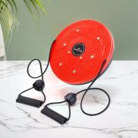 Tablero Wobble para adultos, disco giratorio de Fitness para adelgazar y fortalecer la cintura - details 1