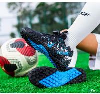 Botón giratorio zapatos de fútbol para niños uñas rotas césped artificial. - details 9