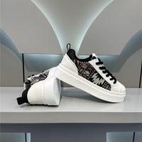 Nuevos Zapatos De Tablero Ligeros Casuales De Moda Bordada, Zapatillas De Suela Blanda De Suela Gruesa - details 9