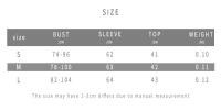 BUNO-Camiseta con estampado con dibujo para mujer, camisetas ajustadas de manga larga, ropa básica informal Vintage Y2K para mujer - details 0