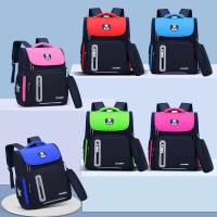 2021 nuevos niños y niñas de escuela primaria, mochila ligera reductora de columna vertebral para guardería hasta sexto grado - details 0