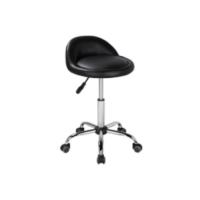 Taburete de bar, silla de salón, taburete giratorio, altura ajustable 59-70 cm - details 6