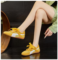 Aumento de altura interior 3cm cuero Forrest Gump zapatos nueva malla transpirable zapatos deportivos casual versátil zapatos de mujer - details 23