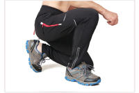Pantalones de ciclismo para hombre Impermeable Secado rápido Protección UV - details 3