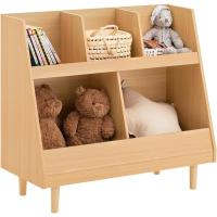 Librería Infantil para niños Estantería estándar Infantil Blanco 86 x 36 x 77cm - details 9