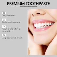 Pasta de Dientes Blanqueadora Probiótica Elimina Manchas, Fresca Breña, Protege Gencios, Reduce U4B2 Aromaterapia y Fragancia para el Hogar - details 3