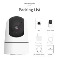 Cámara IP WiFi Tuya 5G Para Interiores, Inalámbrica, De 6 MP, Con Seguimiento Automático, Monitor Para Bebés, Visión Nocturna Por Infrarrojos Y Zoom De 6x. - details 18