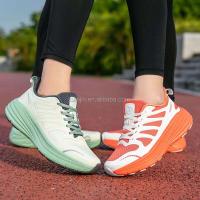 Nuevos zapatos deportivos de alta calidad con soporte arqueado para hombres y jóvenes, entrenamiento escolar, 36-45, marca de calzado para correr de tamaño completo - details 11