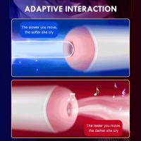 Realista masculino mamada masturbador vagina vibrador chupando avión taza sexo hine bolsillo coño pronunciación adulto para hombre juguete - details 7