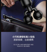 Pistola de Masaje Mini Masajeador Relajador Muscular para Hombres y Mujeres - details 31